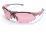 Очки Shimano S40-RS, оправа Ice Pink/ линзы Pink mirror+Clear