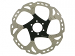 Ротор Shimano SM-RT86-S DeoreXT под болты, 160мм + болты крепежн