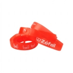 Флиппер Zefal 559-22 пластиковый эластичный красный (000357)