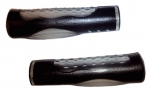 Ручки руля X-17 SemiTransparent 125мм гелевые