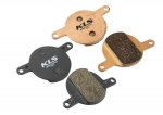 Колодки дисковые KELLYS D-12 (MAGURA Julie) органика