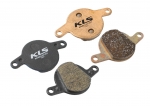 Колодки дисковые KELLYS D-11 для MAGURA Louise органика