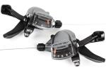 Манетки Shimano SL-M4000 Alivio пара 9х3ск. пара