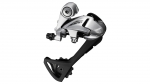 Переключатель скоростей задний Shimano RD-T4000 ALIVIO 9-скор, длин плечо, серебрист