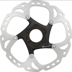 Ротор Shimano SM-RT86-M DeoreXT под болты, 180мм + болты