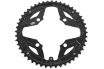 Звезда шатунов Shimano FC-M391 48зуб. совместима с защитой, черн