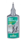 Смазка для велоцепи Motorex Wet Protect (304836) для влажных условий 100ml