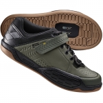 Обувь Shimano SH-AM5-G зеленые