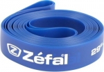 Флиппер Zefal 29/28¨*20 пластиковый (9361), эластичный синий
