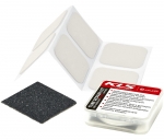 Аптечка KELLYS TUBE REPAIR KIT SQUARE самоклейки квадратные
