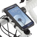 Чехол - держатель телефона Topeak TT9840B SmartPhone DryBag 6¨ с фиксатором F55 на руль / вынос
