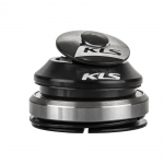 Рулевой набор KELLYS ITS-40 1-1/8¨ - 1-1/2¨ ( 1-1/8¨) Интегрированный черный