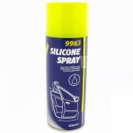 Mannol Silicone Spray масло-спрей силиконовое 450мл