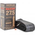 Камера MAXXIS FAT TUBE 27.5X2.5/3.0 1.0mm Presta
