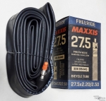 Камера MAXXIS Freeride 27.5x2.20/2.50 FV Presta