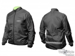 Ветровка (дождевик) OnRide Fit Reflective, серая
