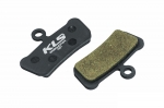 Колодки дисковые KELLYS KLS D-17 для AVID X0 Trail, SRAM GUIDE органика