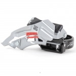 Переключатель скоростей передний Shimano FD-M3000 ACERA, TOP- SWING, 34,9/31,8/28,6мм адапт, универс.тяга