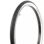 Покрышка Schwalbe Road Cruiser 26x1.75 | (47-559) | Active Green K-Guard | TwinSkin | Biely | 11101265