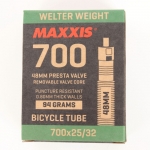 Камера MAXXIS Welter Weight 700x25/32C FV L:48мм Presta