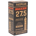 Камера MAXXIS FAT/Plus 27.5X3.8/5.0 1.0mm Presta