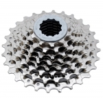 Кассета Shimano CS-HG50 Alivio 8ск. 11-28T, серебр.