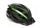 Шлем OnRide Grip черно-зелёный