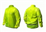 Ветровка (дождевик) OnRide Fit reflective Neon, желтый