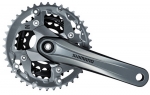 Шатуны Shimano FC-M4000, OCTALINK 175мм, 40х30x22