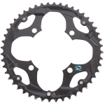 Звезда шатунов Shimano FC-M361 Acera 48з. черн.