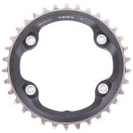 Звезда шатунов Shimano FC-M7000-1 SLX 34зуб. для 1Х11