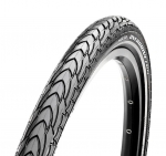 Покрышка MAXXIS OVERDRIVE EXCEL 700x32c, 60TPI, reflect