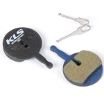 Колодки дисковые KELLYS D-15 (Avid BB5) органика