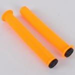 Ручки руля BMX KENCH 220 мм оранжевые KH-GP-04-ORG
