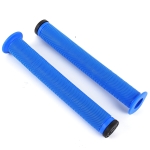 Ручки руля BMX KENCH 220 мм синие KH-GP-04-BLU