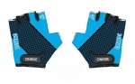 Велоперчатки OnRide Gem детские 5-6, черный-синий