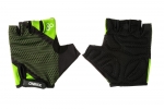 Велоперчатки OnRide TID зелёный-черный