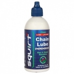 Смазка цепи парафиновая Squirt Long Lasting Dry Chain Lube сухая многофункциональная 120мл SQ-06