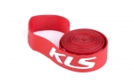 Флиппер KELLYS 559-22 нейлоновый эластичный красный