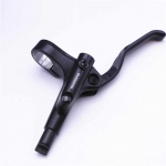 Ручка тормозная Shimano BL-MT200 для гидравл. диск тормозов, левая, черн.