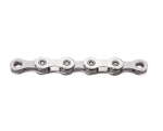 Цепь KMC X12 12ск. с замком 126 звеньев silver-silver