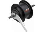 Втулка планетарная Shimano SG-C6001-8С NEXUS 8ск с ножным тормозом 32отв (SGC60018CBL)