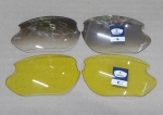 Очки R2 Сменные фильтры дымчатый+желтый AT0014