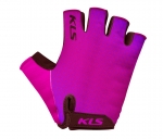 Велоперчатки KELLYS Factor пурпурный