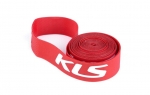 Флиппер KELLYS 559-16 нейлоновый эластичный красный