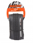 Покрышка MAXXIS Pace 29х2.10 60TPI 60a  EXO/TR Folding (кевларовый корд)