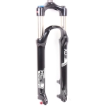 Вилка Suntour SF14 XCR AIR DS LO R 26&uml; 100мм черный