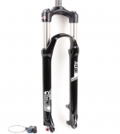Вилка Suntour SF14 XCR32 DS RL R 26¨ 100мм черный