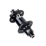 Втулка дисковая задняя Novatec XD642SB/A ABG S11 B12 12х148 32 H черный