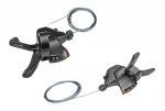 Манетки Shimano SL-M315 7х3ск. пара